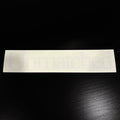 unmatched v1 sticker