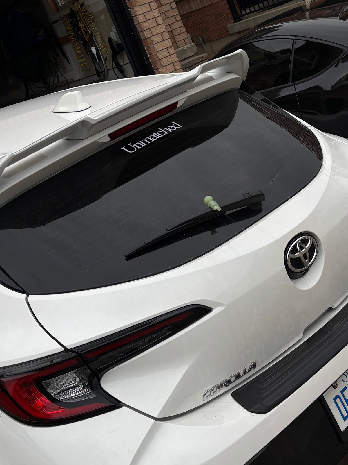 unmatched v1 sticker