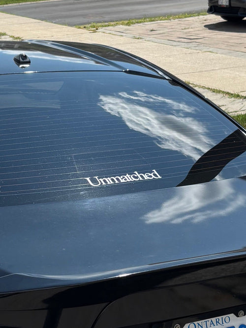 unmatched v1 sticker